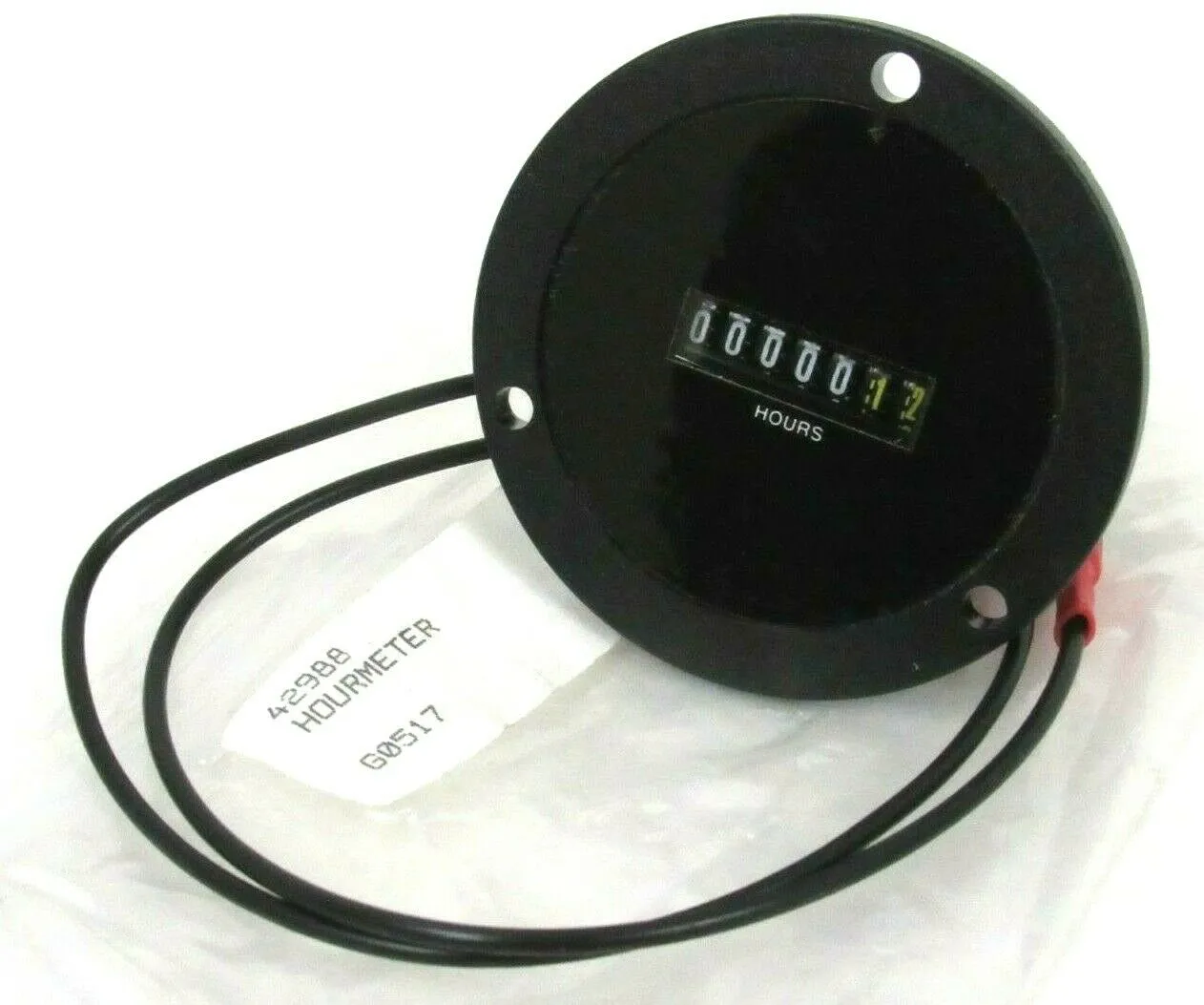 NEW 42988 G0517 HOUR METER