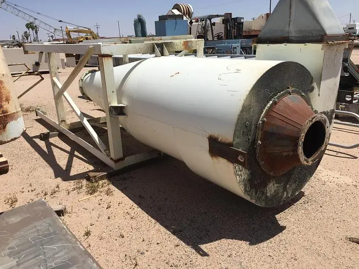 Used INDUSTRIAL AIR PRODUCTS 40-96 HP DES. 45 ARR 4 Blowers | PETERSON MACHINERY SALES #441730