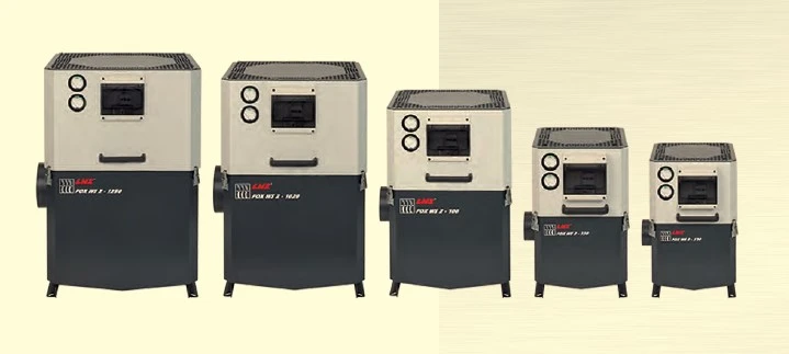 NEW LNS Fox WS Series