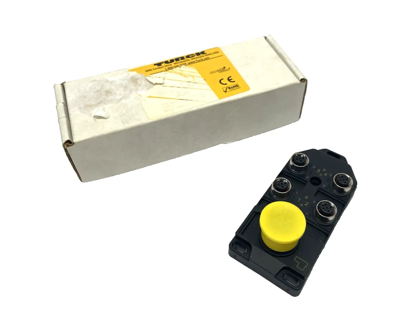 USED TURCK E8028574, 4MB12Z-5-CS19