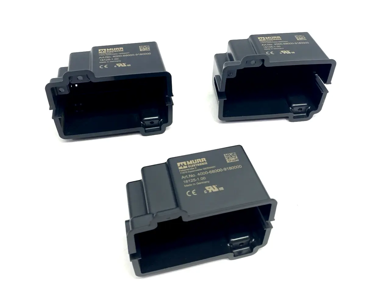 USED MURR ELEKTRONIK 4000-68000-9180000