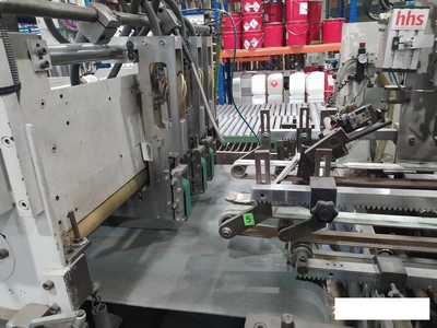 1988 TANABE 1700 Specialty Folder Gluers | Corrugated Machinery Brokers (4)
