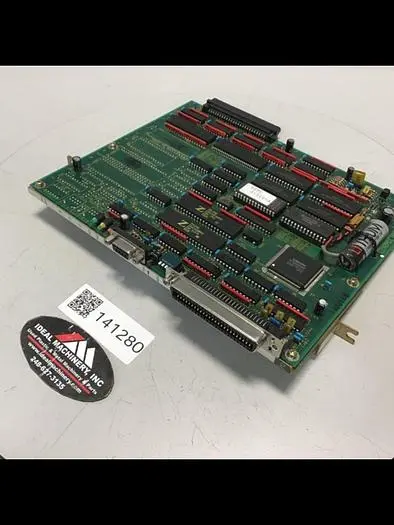 Used TOSHIBA H1932131 Circuit Boards Michigan US | Ideal Machinery #603691