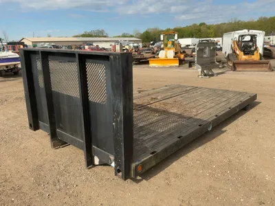 Used _UNKNOWN_ _UNKNOWN_ Flatbed Trailers Michigan US | Miedema Asset Management Group #1320477