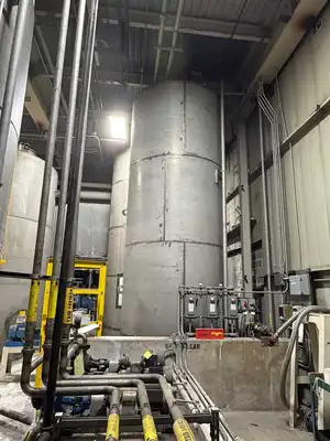 2017 TANK STAINLESS STEEL 6900 Gallon Stainless Steel Tanks | Perry Equipment (2)