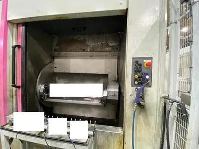 Used 2004 SW BA400-2 Horizontal Machining Centers CZ | Amaron s.r.o. #1056721