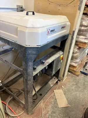 2024 OMAX MAXIEM 2040 WATER JET CUTTING, CNC | Machinery Network (7)