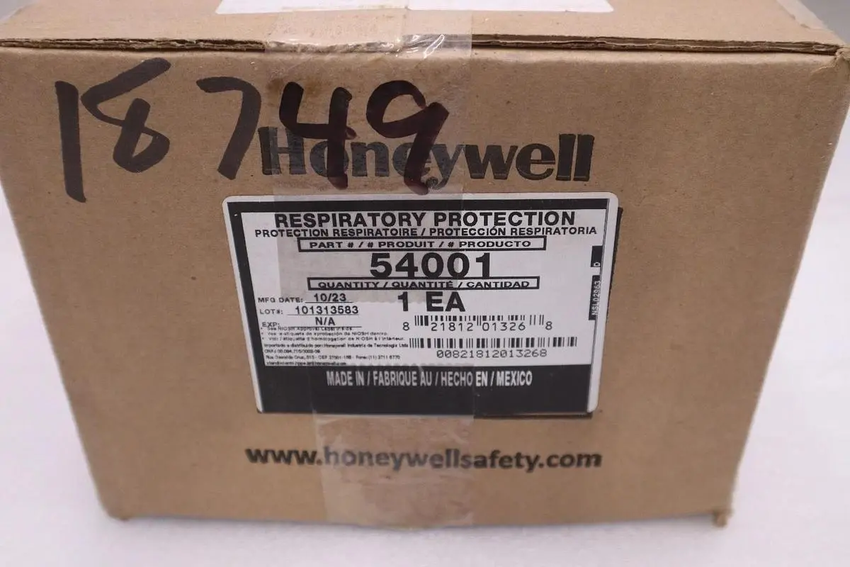 Used _UNKNOWN_ _UNKNOWN_ Masks Pennsylvania US | Global Equipment International, LLC #1045210