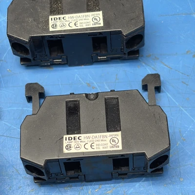 New | in-Stock IDEC HW-DA1FBN Miscellaneous Equipment (Electrical & Power) Indiana US | J&J Industrial Supply #1306339