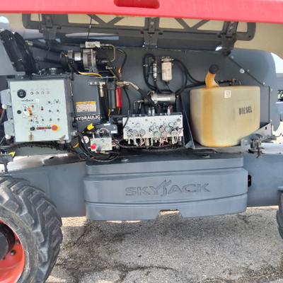 Used 2018 SJ86AJ Skyjack Articulating Boom Lifts Wisconsin US | Stack Equipment #1418908