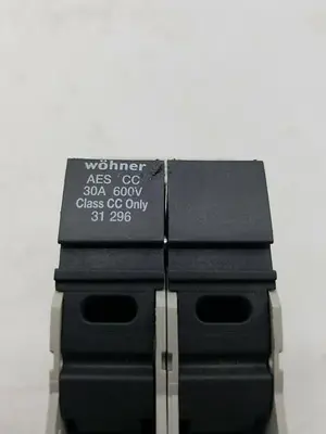USED WOHNER AESCC