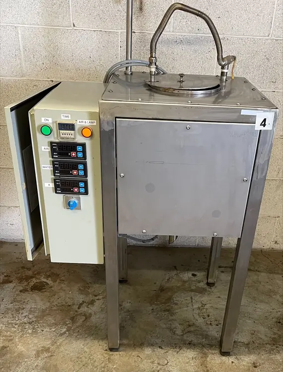 Used 2017 PURE5 BY COMERG 5L THC REMEDIATION SYSTEM Miscellaneous Laboratory Equipment Arizona US | Revelation Machinery #404626