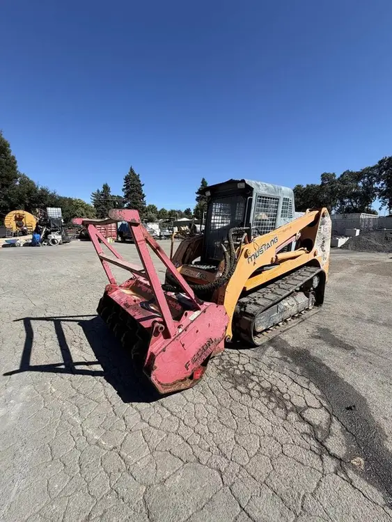 Used 2006 MUSTANG MTL25 Skid Steer Loaders California US | Ben Kaplan Equipment #1404232