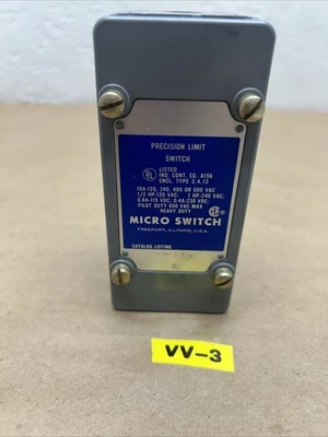 USED Micro Switch 151ML1