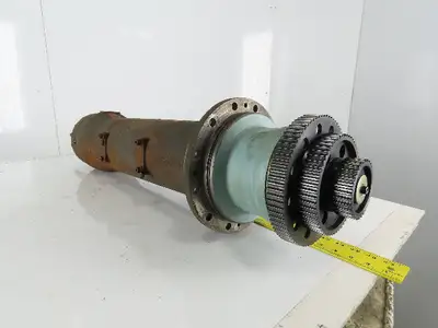 Yaskawa Motoman UP130 Robot Wrist Arm Shaft Assembly