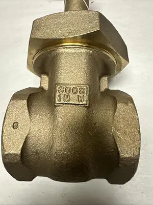 New | in-Stock MILWAUKEE VALVE 300SWP 1000WOG Pump & Valve Parts | Surplus Asset Holdings #1218223