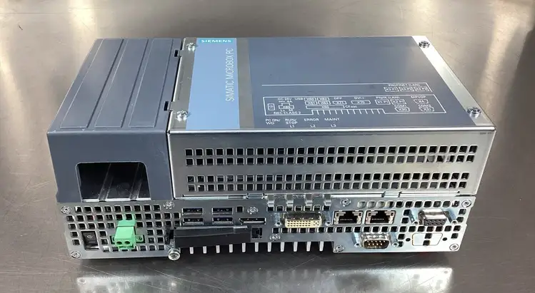 Used Siemens Simatic PLC Processors | Palmetto Automation #1149405