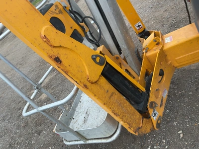 Used 2018 HAULOTTE 4527A Towable Boom Lifts Michigan US | Miedema Asset Management Group #1568395