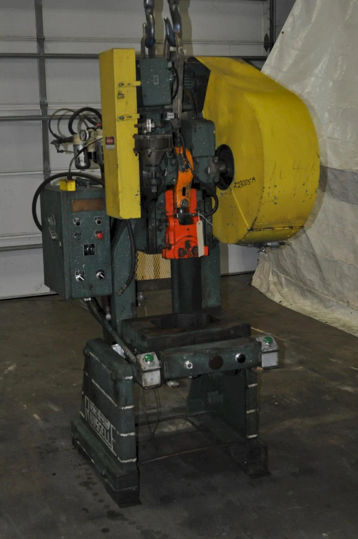 USED ROUSSELLE 3