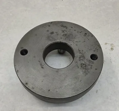 -- UNSPECIFIED -- D1-6 Lathe Chuck Back Plate Tooling & Accessories, Lathe Tooling | Machinery Central (2)