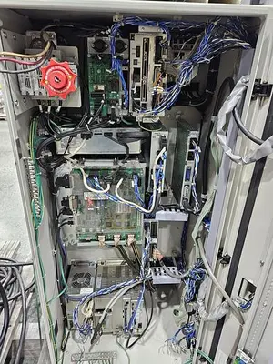 USED 2014 YASKAWA MA1400