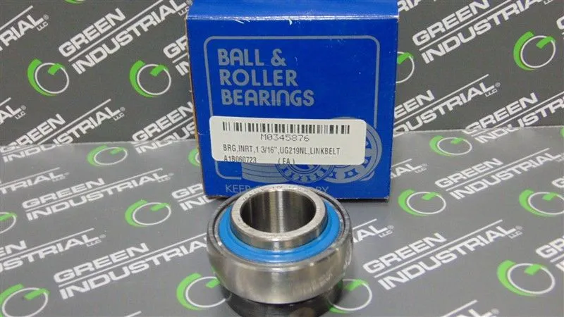 Link-Belt UG-219-NL Bearing Insert New NIB