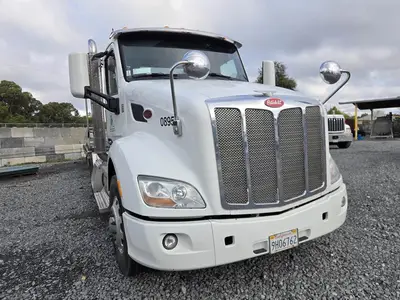Used 2017 PETERBILT 579 Tractors & Trailers California US | Ben Kaplan Equipment #1181324