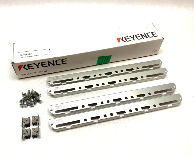 Used KEYENCE PROTECTION COVER FOR 20-BEAM AXES LIGHT CURTAIN(S) Light Curtains & Grids | Maverick Industrial Sales #1102751