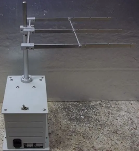 Used _UNKNOWN_ _UNKNOWN_ Dissolution System Texas US | Bamko Surplus Process Equipment #1179204
