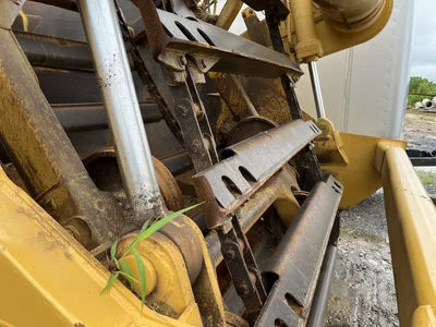 Used 1997 Caterpillar 615C-II Scrapers Maryland US | Zadoon Equipment #1480822