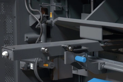HACO GSX 3013 Power Squaring Shears (Inch) | Norcal Machinery (6)