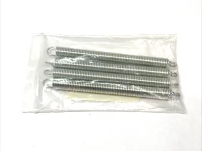 New | in-Stock Gardner Spring Prec. Extension Spring .375" x .055" x 4.50" LOT OF 6 Misc Fasteners Michigan US | Maverick Industrial Sales #1395731