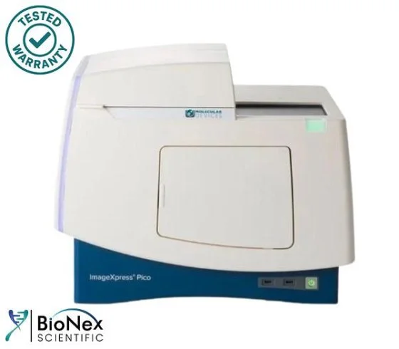 Used MOLECULAR DEVICES IMAGEXPRESS PICO Imaging Systems / Molecular Imagers New Jersey US | Bionex Scientific LLC #800686