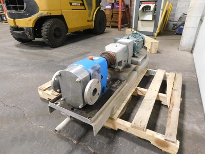 Used Viking 1C30S Pumps Ohio US | Equipment Recovery Corp. #1329785
