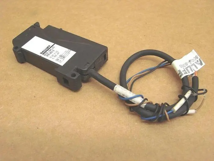 Used BALLUFF BOS 74K-UU-1FR-BO-Z Sensors Michigan US | Ideal Machinery #585126