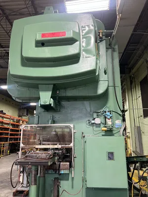 1980 BLISS C-250 OBI / Gap Frame Press | Universal Press & Machinery (UPM) (3)