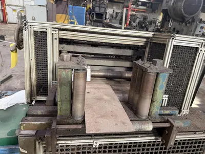 10" ROWE  COIL CRADLE: YOBRO #24284