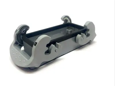 USED WIELAND BOTTOM BASE DOUBLE LATCH
