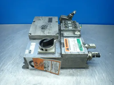 USED SEW EURODRIVE MQD32A/MM03C/Z38G0/AGB3