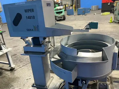 Used FEEDING CONCEPTS INC FC129739 Miscellaneous Packaging Equipment Ohio US | HGR 24 #1407533