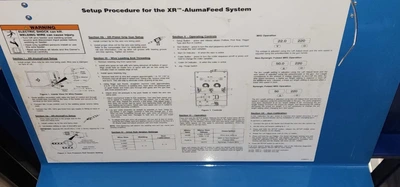 MILLER AlumaPower 350MPa Mig Welders | SNL Machine Trader LLC (9)