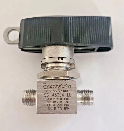 Used Swagelok Does Not Apply Valves/Fittings California US | Amiron Machinery #745211
