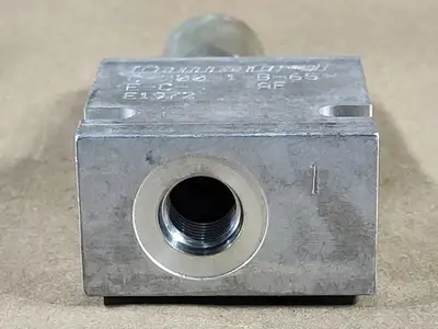 Comatrol Relief Pressure Valve HZJ79, CP200-1-B-6S-E-C-AF
