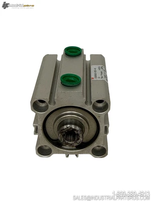 Used SMC CDQ2B32-25D-XC18 Parts (Hydraulics and Pneumatics) Kentucky US | Industrial Parts R Us Inc. #944827
