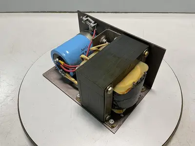 USED ELPAC POWER SYSTEM BFS 500-24 REV. A