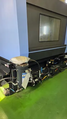 2019 DOOSAN BM2035M MACHINING CENTERS, VERT., N/C & CNC, BRIDGE TYPE | Prime Machinery (12)