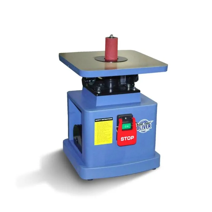 Oliver Bench Top Oscillating Spindle Sander – 6905