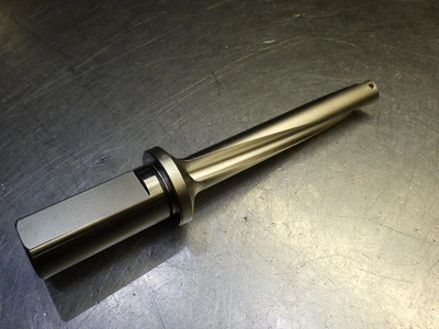 Kyocera .5313" Coolant Thru 6xD Indexable Drill S075-DRV0531-6-03 (LOC3531)