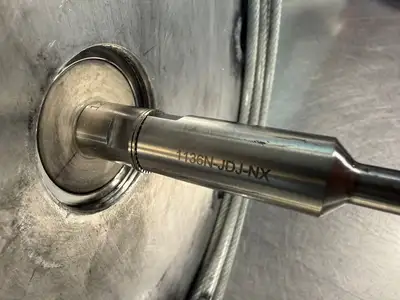 Endress Hauser IP68/66 Type 4X / 6P Encl. FMP57-17H19/0 (11.6.4)