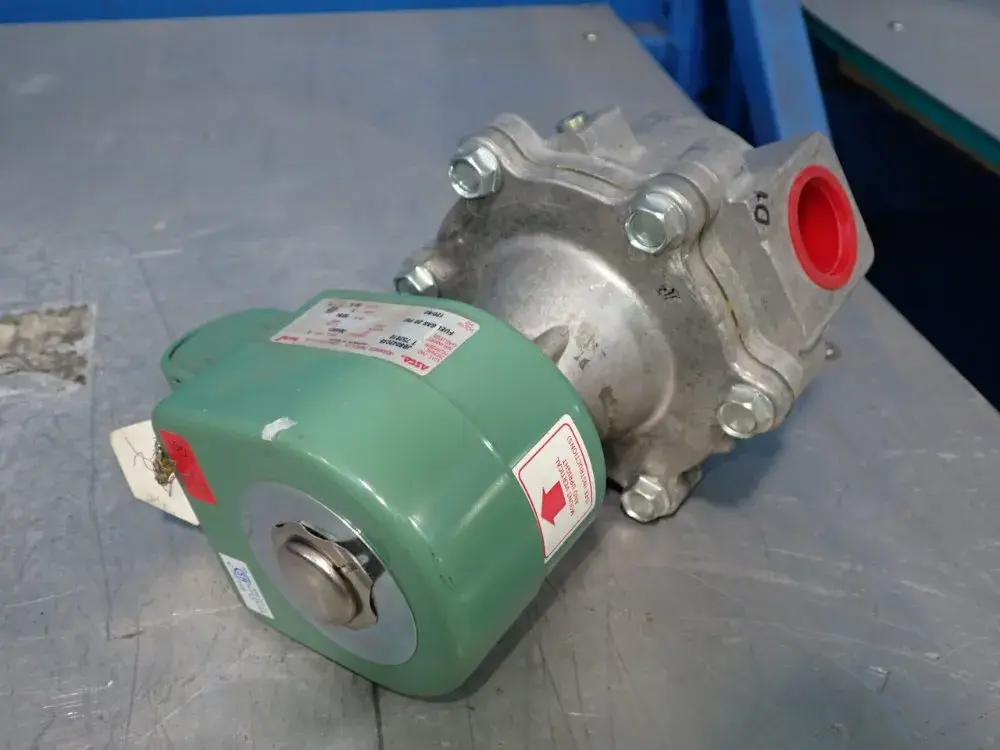 USED ASCO JB8042C45